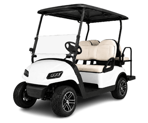 4 Passenger Golf Carts